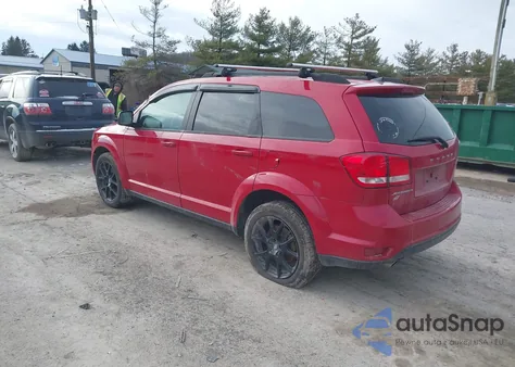 2019 Dodge Journey Gt Awd z USA, uszkodzony, nr VIN 3C4PDDEGXKT708892